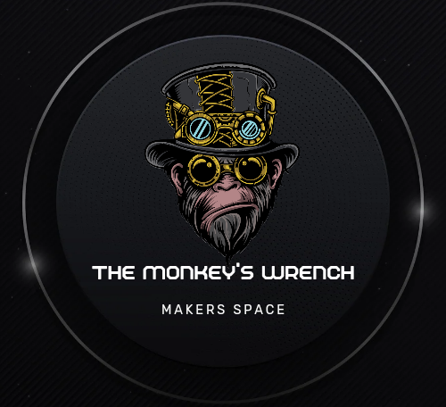 The Monkey's Wrench logo