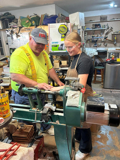 Pen Making Class